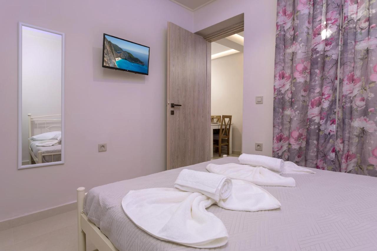 Evia'S Apartment - New Apartment In Town! Zakynthos Buitenkant foto